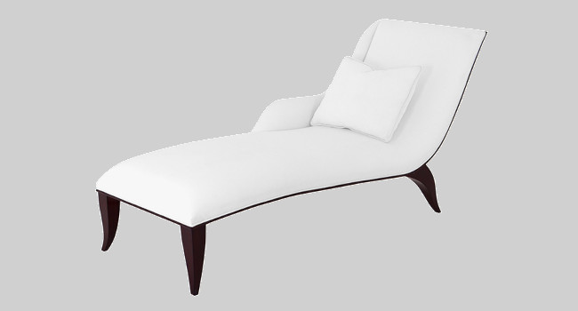 Benches, Chaise Lounges & Ottomans