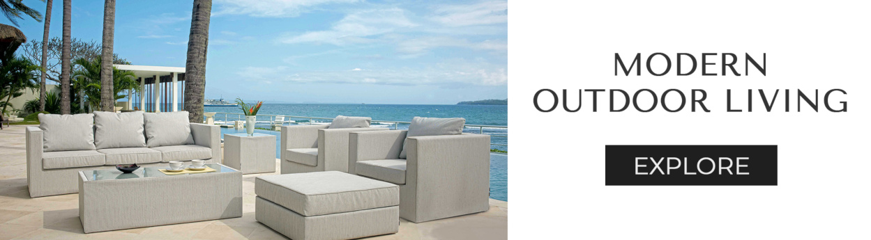 Luxury Outdoor Furniture at Unlimited Furniture Group
