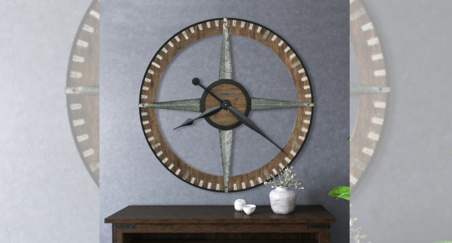 Wall Clocks