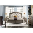 American Drew Emporium Ingram Upholstered Bedroom Set