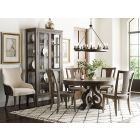 American Drew Emporium Ellsworth Round Dining Set 012-636