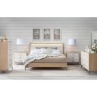 Legacy Classic Biscayne Upholstered Bedroom Set, Queen