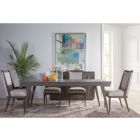 Artistica Home Haiku Rectangular Dining Set 2057-877-39