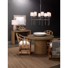 Jamie Young Co Harbor Round Bistro/Dining Set