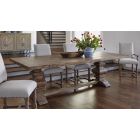 Ambella Home Voranado Dining Set - 80"