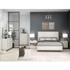 A.R.T. Furniture Blanc Panel Bedroom Set