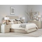 A.R.T. Furniture Cotiere Panel Bedroom Set