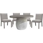 Bernhardt Furniture Trianon Round Dining Set 314X55B