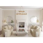 A.R.T. Furniture Moreau Sofa Set E-Sand