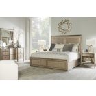 A.R.T. Furniture Cove King Storage Bedroom Set in Mica