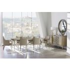 A.R.T. Furniture Cove Oval Dining Set in Mica