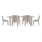 Bernhardt Furniture Antibes Rectangular Dining Set