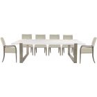 Bernhardt Furniture Interiors Hadleigh Dining Set