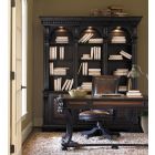 Hooker Furniture Telluride 2pc 66" Office Set