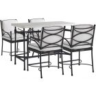 Tommy Bahama Outdoor Pavlova Hi/Lo Bistro /Dining Set 3911-17-01