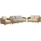 Tommy Bahama Outdoor Los Altos Valley View Sofa Set 3930-33-22-11