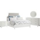 Lexington Avondale Inverness Upholstered Bedroom Set 415-621