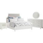 Lexington Avondale Inverness Upholstered Bedroom Set 415-622