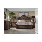 Hooker Furniture Rhapsody Panel Bedroom Set - California King