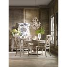 Hooker Furniture Chatelet Round Dining Set