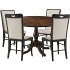 Theodore Alexander Marst Hill Jacoby 5pc Dining Table Set