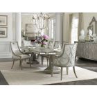 Hooker Furniture Sanctuary Rectangle Dining Set with Leaves