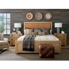 Tommy Bahama Los Altos Antilles Upholstered Panel Bedroom Set