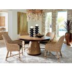 Tommy Bahama Los Altos Weston-Keeling Round Dining Set - #882