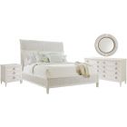 Tommy Bahama Home Ocean Breeze Siesta Key Woven Bedroom Set 570-621