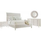 Tommy Bahama Home Ocean Breeze Siesta Key Woven Bedroom Set 570-624