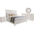 Tommy Bahama Home Ocean Breeze Royal Palm Louvered Bedroom Set 570-621