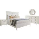 Tommy Bahama Home Ocean Breeze Royal Palm Louvered Bedroom Set 570-623