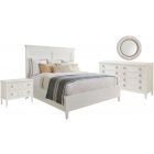 Tommy Bahama Home Ocean Breeze Royal Palm Louvered Bedroom Set 570-624