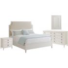 Tommy Bahama Home Ocean Breeze Belle Isle Upholstered Bedroom Set 570-621