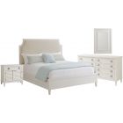 Tommy Bahama Home Ocean Breeze Belle Isle Upholstered Bedroom Set 570-623