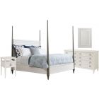 Tommy Bahama Home Ocean Breeze Coral Gables Poster Bedroom Set 570-622