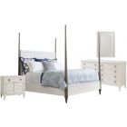 Tommy Bahama Home Ocean Breeze Coral Gables Poster Bedroom Set 570-623