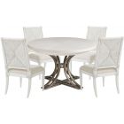 Tommy Bahama Home Ocean Breeze Marsh Creek Round Dining Set 570-882-01