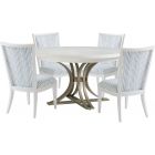 Tommy Bahama Home Ocean Breeze Savannah Round Dining Set 570-882