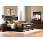 Liberty Furniture Arbor Place Queen Sleigh Bedroom Set #575-BR-QSL