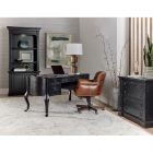 Hooker Furniture Work Your Way Bristowe 3pc Office Set