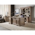 Hooker Furniture Work Your Way Sutter 3pc Executive Office Set