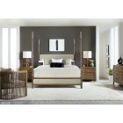 Hooker Furniture Chapman Four Poster Bedroom Set