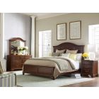 Kincaid Furniture Hadleigh Panel Bedroom Set, Queen 