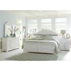 Liberty Furniture Summer House I Queen Panel Bedroom Set #607-BR-QPB