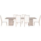 Essentials For Living Traditions Plaza Extension Dining Set 6008.NG/LPPRL