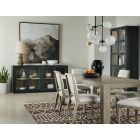 Hooker Furniture Linville Falls North Fork Rectangle Dining Set