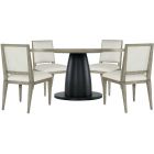 Hooker Furniture Linville Falls Blue Ridge 60 Round Dining Set