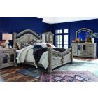 Magnussen Marisol Panel Bedroom Set in Fawn B5132-07