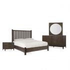 Hooker Furniture Miramar Aventura Jackson Poster Bedroom Set with Short Posts